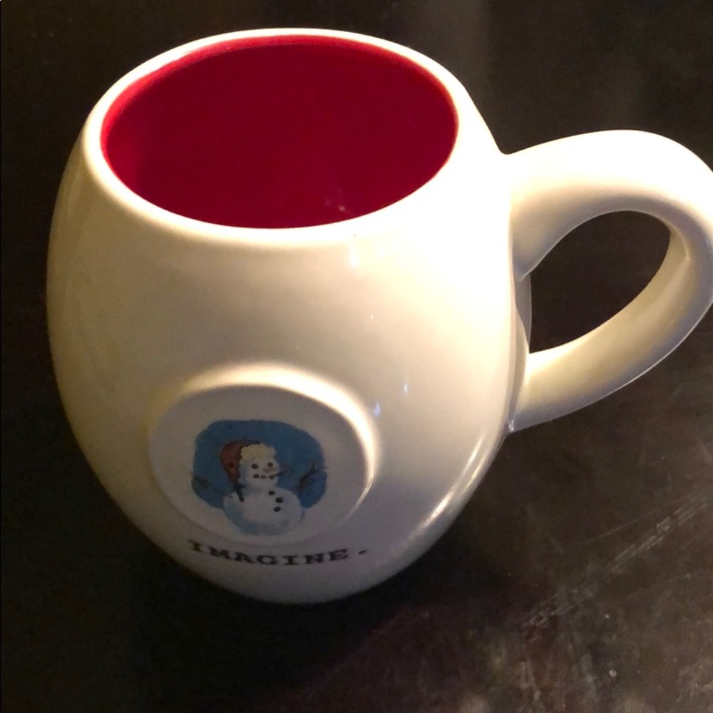 Rae Dunn Christmas Coffee Mug